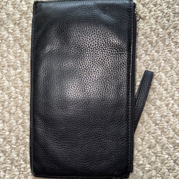 MICHAEL KORS Black and Red Wristlet Set - Picture 6 of 8